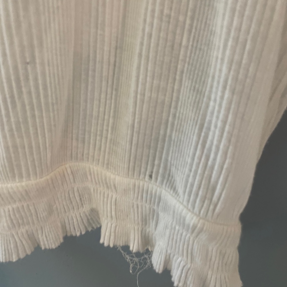 Free People Sheer Top - Picture 6 of 7